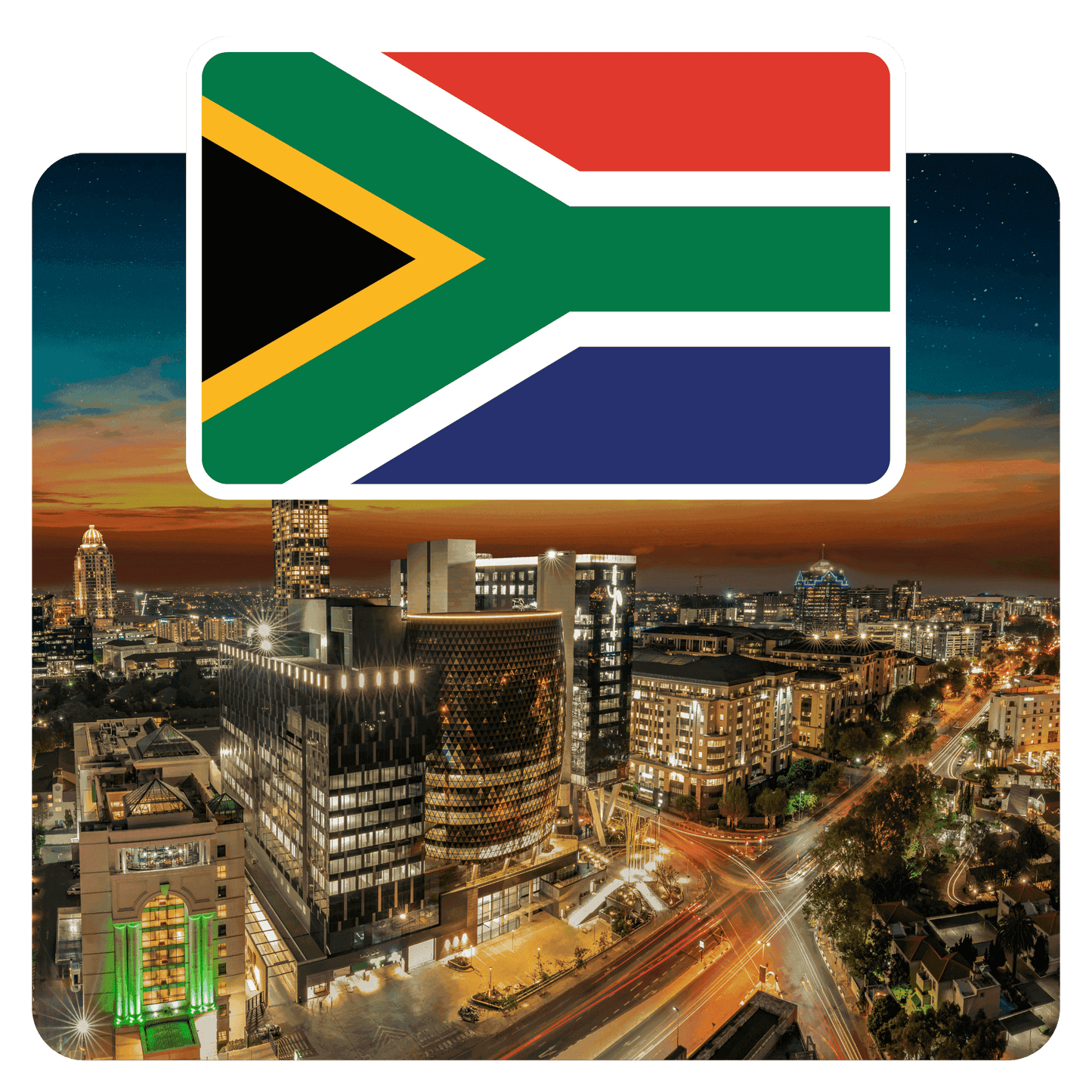 Travel eSIM for South Africa